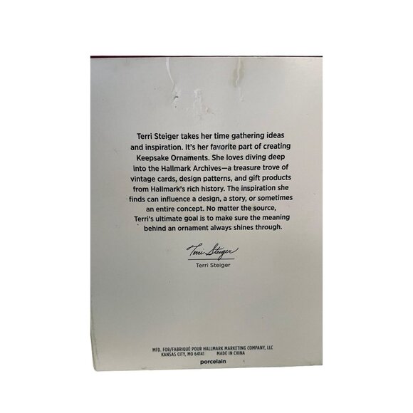 Class Of 2021 Graduation Christmas Tree Hallmark Keepsake Ornament - Picture 5 of 8